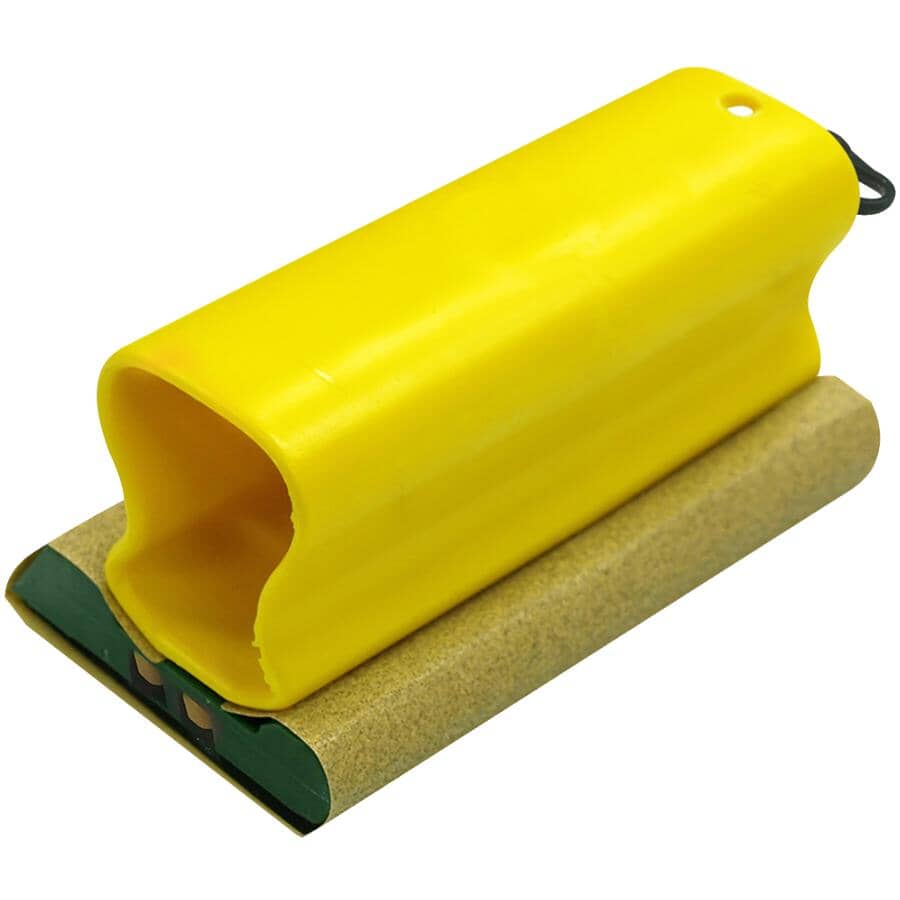 Mini Hand Sander - Poly Foam