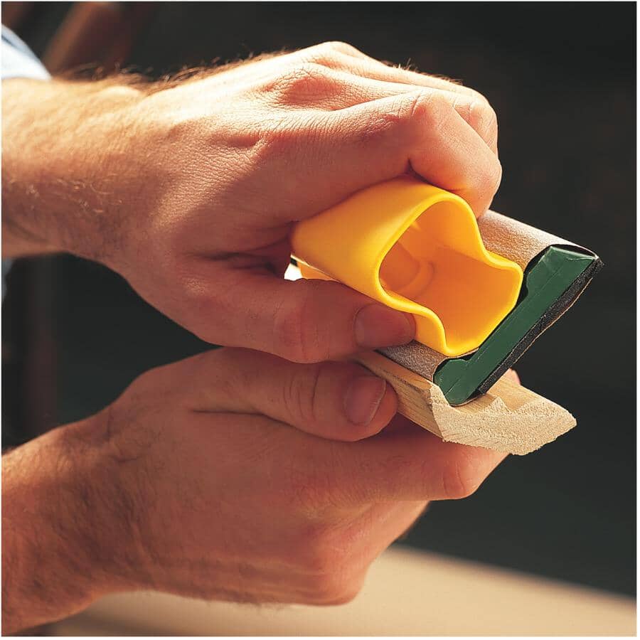 Mini Hand Sander - Poly Foam