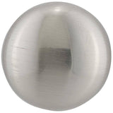 1-1/4" Contemporary Cabinet Knob - Brushed Nickel