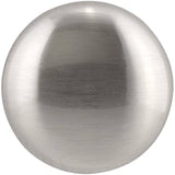 1-1/4" Contemporary Cabinet Knob - Brushed Nickel