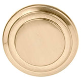 1-5/16" Traditional Cabinet Knob - Champagne Bronze