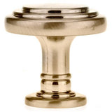 1-5/16" Traditional Cabinet Knob - Champagne Bronze