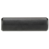 1-9/16" Contemporary Cabinet Knob - Matte Black