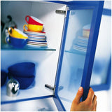 100 Degree Full Overlay European Clip Cabinet Hinge