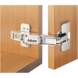 170 Degree Full Overlay European Clip Cabinet Hinge