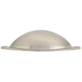 2-17/32" Traditional Cabinet Pull - Brushed Nickel