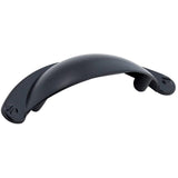 2-17/32" Traditional Cabinet Pull - Matte Black