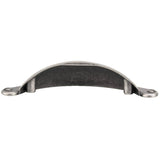 2-17/32" Traditional Cabinet Pull - Pewter