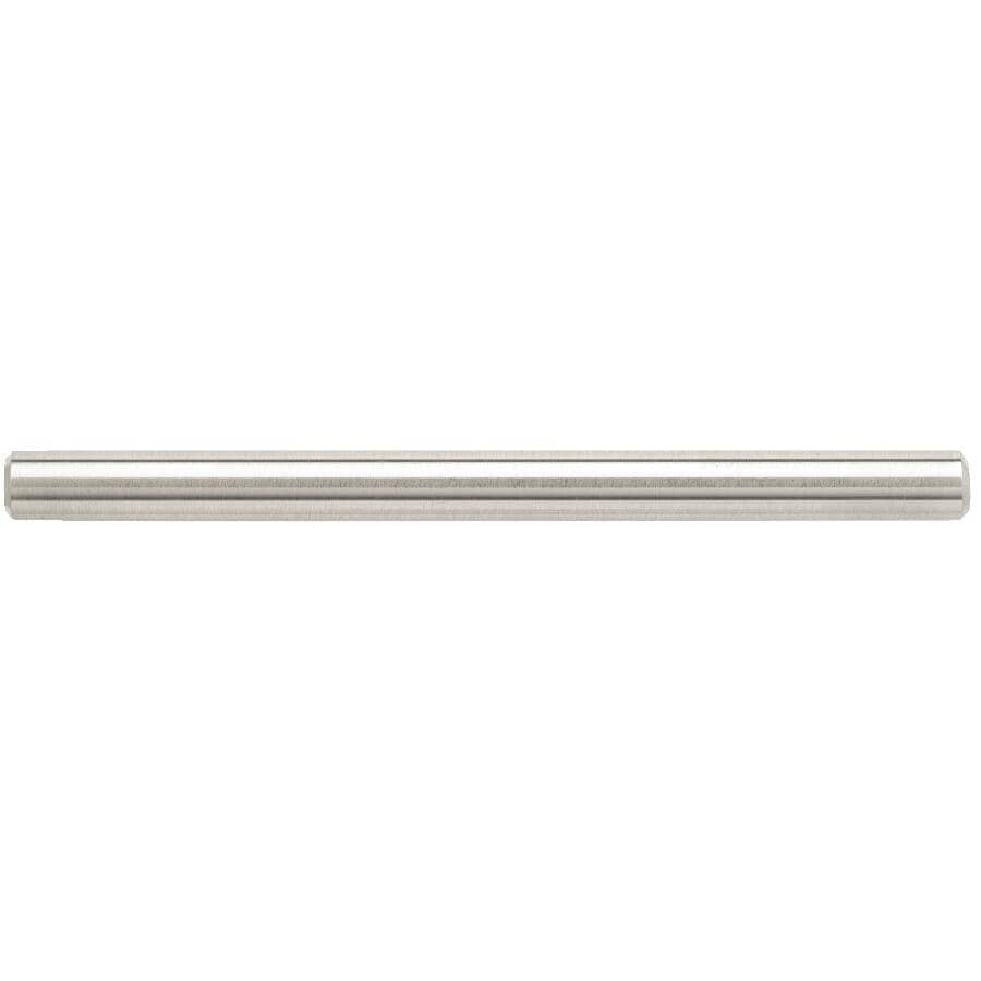 3" Contemporary Cabinet Pull - Brushed Nickel