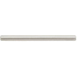 3" Contemporary Cabinet Pull - Brushed Nickel