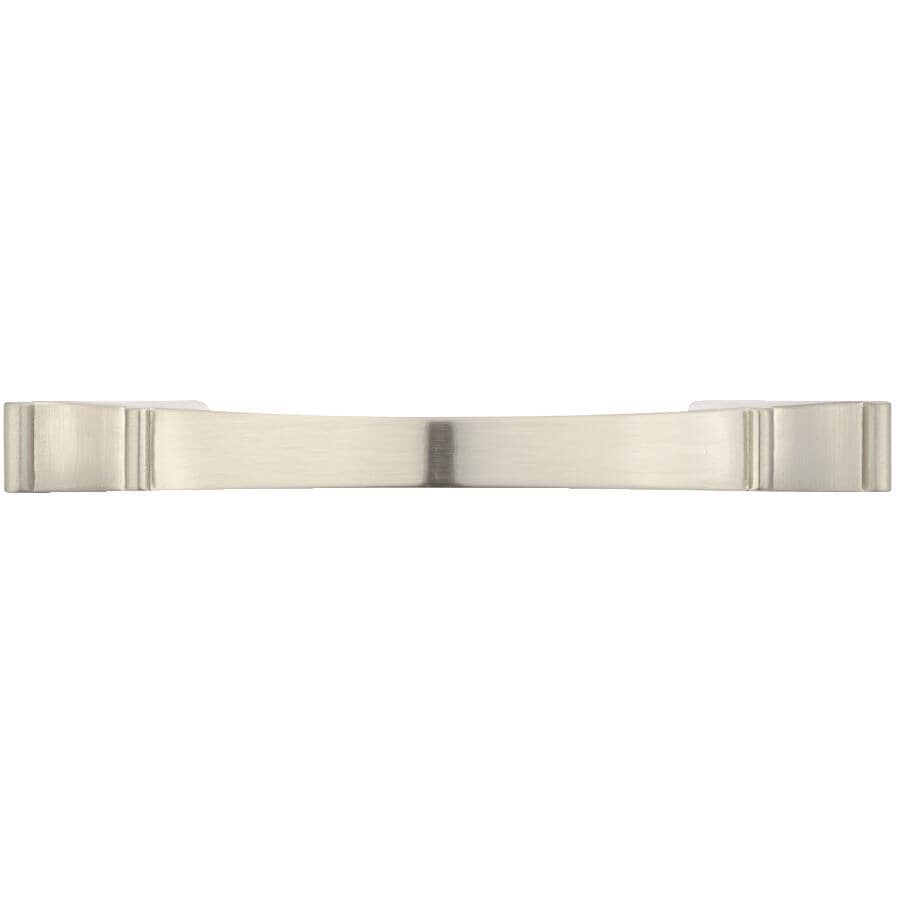 3" Traditional Cabinet Pull - Brushed Nickel