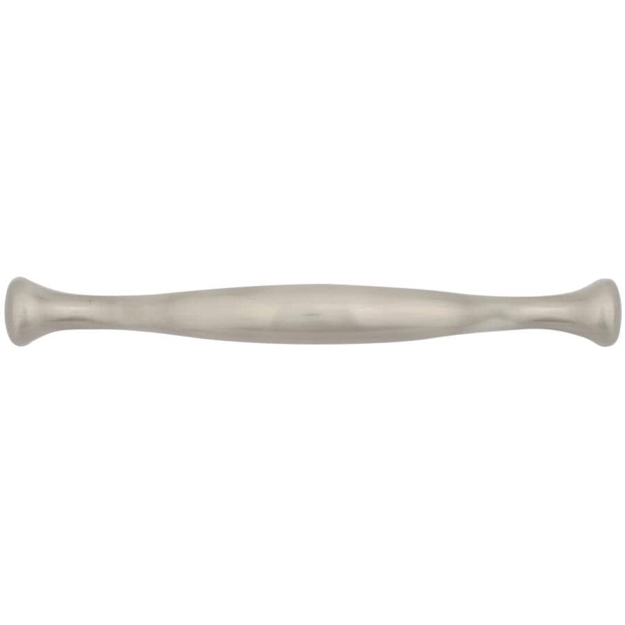 3" Traditional Cabinet Pull - Brushed Nickel