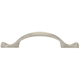 3" Traditional Cabinet Pull - Brushed Nickel