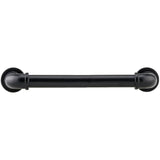 5-1/32" Eclectic Cabinet Pull - Matte Black