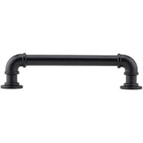 5-1/32" Eclectic Cabinet Pull - Matte Black