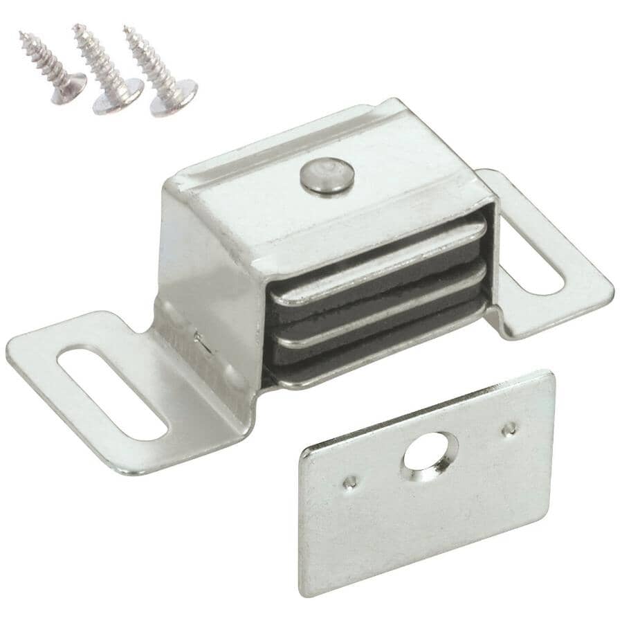 Double Magnetic Latch - Aluminum
