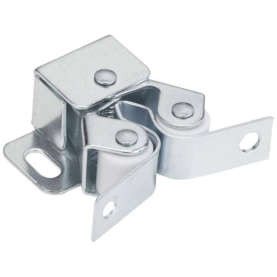 Double Roller Catch - with Diamond Strike