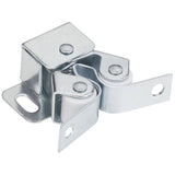 Double Roller Catch - with Diamond Strike