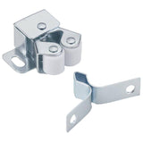 Double Roller Catch - with Diamond Strike