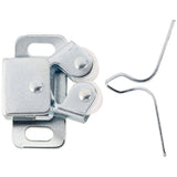 Double Roller Catch - with Diamond Strike