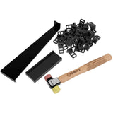 Vinyl, Laminate & Hardwood Flooring Installation Kit