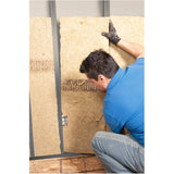 R22.5 x 16" Comfortbatt Steel Stud Insulation, covers 43.3 sq. ft.