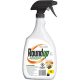 Advanced Grass and Weed Control Herbicide - Ready-To-Use, 1 L