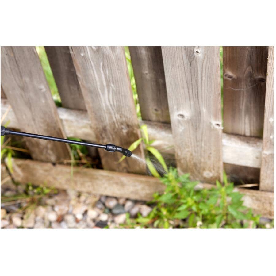 Concentrated Grass and Weed Control Herbicidal Soap - 1 L