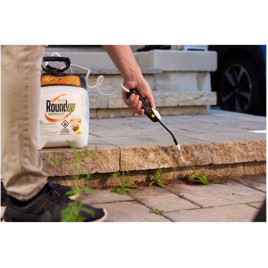 Pump 'N Go Advanced Weed Control - Ready-to-Use, 5 L
