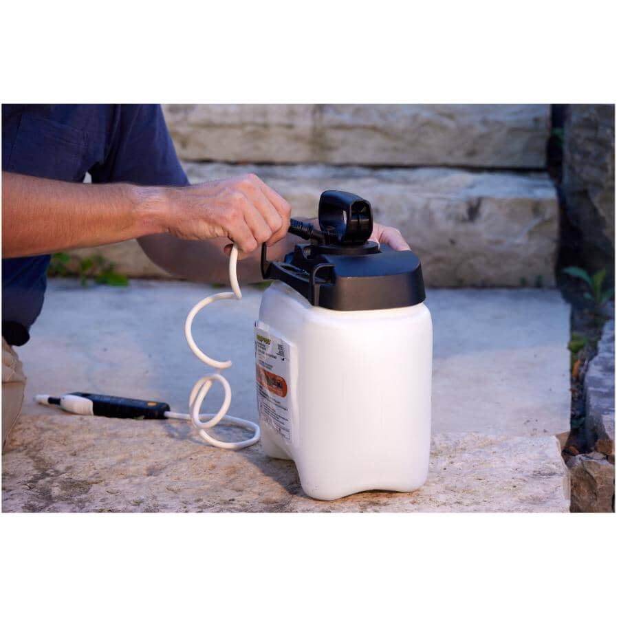 Pump 'N Go Advanced Weed Control - Ready-to-Use, 5 L