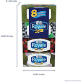 3 Ply Signature Facial Tissue - 72 Sheets, 8 Boxes