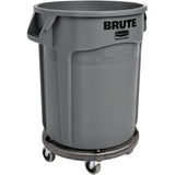 Brute Garbage Can Dolly - Black