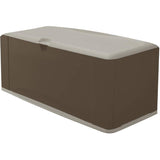 Outdoor Storage Deck Box - with Seat, 16 cu. ft