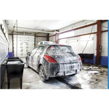 24" x 22" Polypropylene Laundry Tub - Black