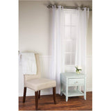 Chalked Ultra Matte Paint - White Linen, 887 ml