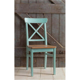 Chalked Ultra Matte Paint - Serenity Blue, 887 ml