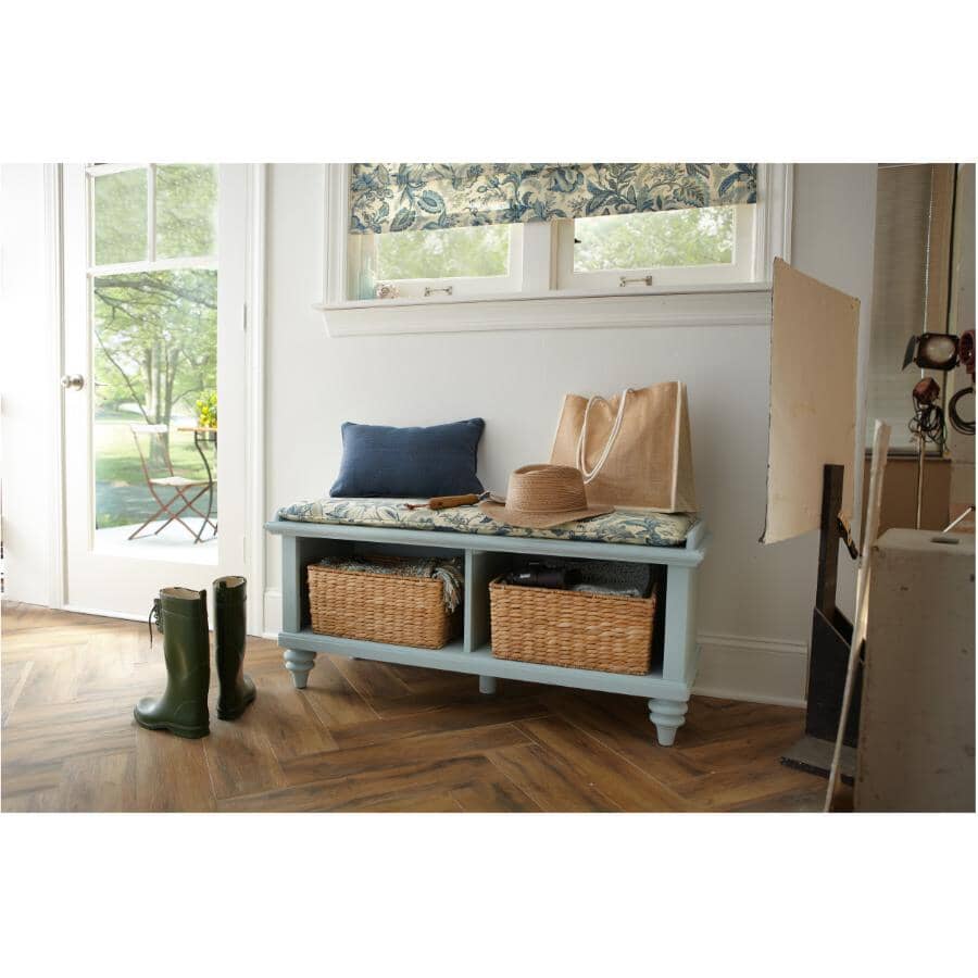 Chalked Ultra Matte Paint - White Linen, 887 ml