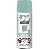 Chalked Ultra Matte Spray Paint - Serenity Blue, 340 g