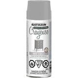 Chalked Ultra Matte Spray Paint - Aged Grey, 340 g