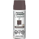 Chalked Ultra Matte Spray Paint - Cocoa Bean, 340 g