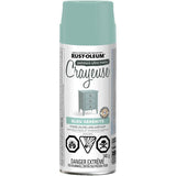 Chalked Ultra Matte Spray Paint - Serenity Blue, 340 g