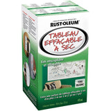 Dry Erase Writable-Erasable Finish Paint Kit - White, 473 ml