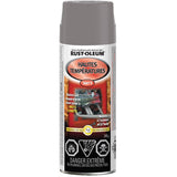 Flat Aluminum High Heat Spray Paint - 340 g