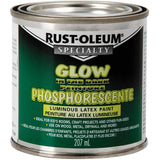 Glow in the Dark Latex Paint - 207 ml