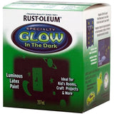Glow in the Dark Latex Paint - 207 ml