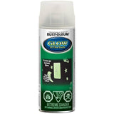 Glow in the Dark Max Spray Paint - 283 g