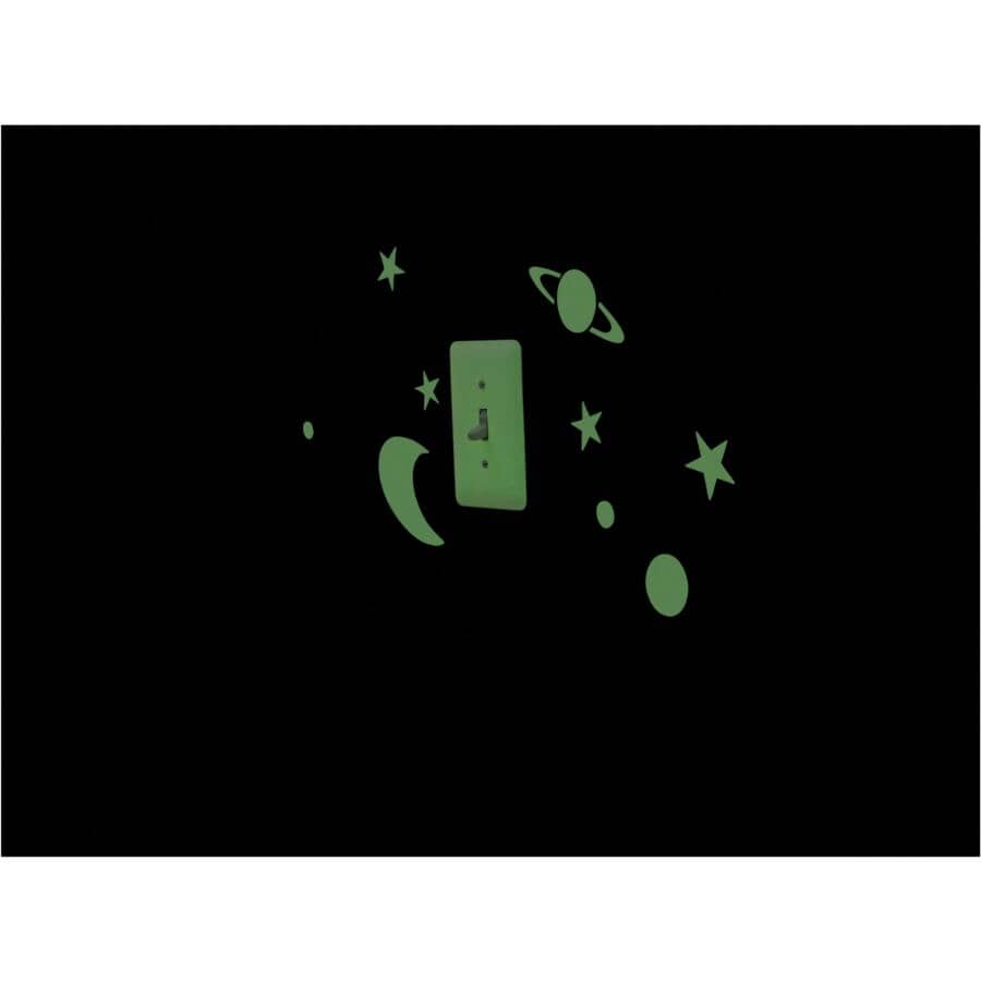 Glow in the Dark Max Spray Paint - 283 g