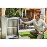 Painter's Touch 2X Ultra Cover Spray Paint - Satin Blossom White, 340 g