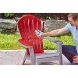 Painter's Touch 2X Ultra Cover Spray Paint - Gloss Red, 340 g