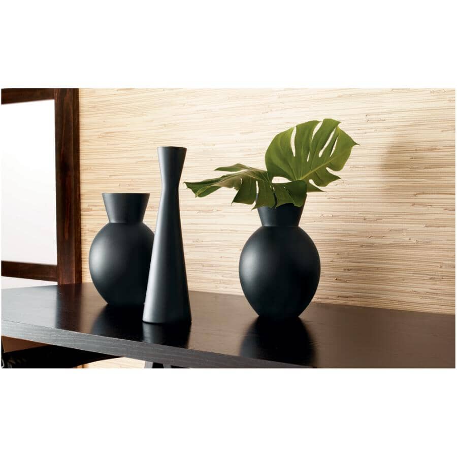 Painter's Touch 2X Ultra Cover Spray Paint - Satin Canyon Black, 340 g